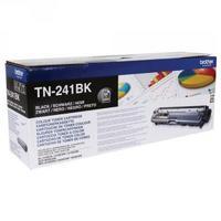 brother tn 241bk black laser toner cartridge tn241bk