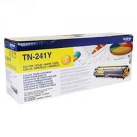 Brother TN-241Y Yellow Laser Toner Cartridge TN241Y