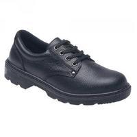 Briggs Proforce Toesavers S1P Black Safety Shoe Mid-Sole Size 8 2414-8