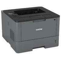 Brother Mono HL-L5000D Grey Laser Printer HL-L5000D