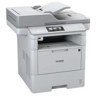 Brother Mono MFC-L6800DW Grey Multifunction Laser Printer MFC-L6800DW