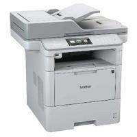 Brother Mono DCP-L6600DW Grey Multifunction Laser Printer DCP-L6600DW