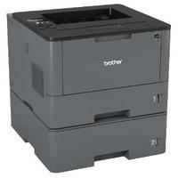 Brother Mono HL-L5200DWT Grey Laser Printer HL-L5200DWT