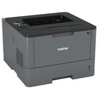 Brother Mono HL-L5200DW Grey Laser Printer HL-L5200DW