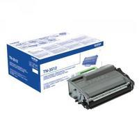 Brother Black super yield Toner TN3512 Page yield 12000