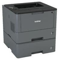 Brother Mono HL-L5100DNT Grey Laser Printer HL-L5100DNT