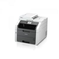 Brother MFC-9330CDW Colour Laser All-in-One Printer With Fax White