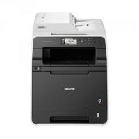 brother dcp l8400cdn colour laser all in one printer duplex network