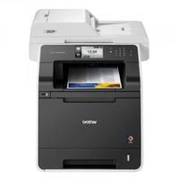 brother dcp l8450cdw colour laser all in one printer duplex wireless