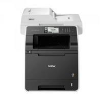 brother mfc l8850cdw colour laser all in one printer with fax duplex