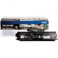 brother tn321bk black laser toner cartridge tn 321bk