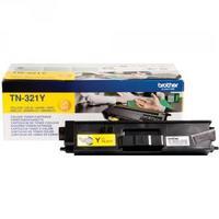 Brother Yellow Laser Toner Cartridge TN-321Y