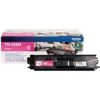 Brother Magenta Toner Cartridge High Capacity TN-326M