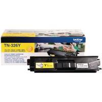 Brother Yellow Toner Cartridge High Capacity TN-326Y