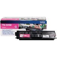 brother magenta super toner cartridge high capacity tn 329m