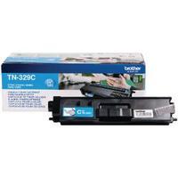 Brother TN329C Cyan Super Toner Cartridge High Capacity TN-329C