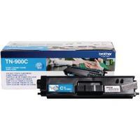 brother tn 900 cyan super toner cartridge high capacity tn900c