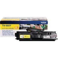 brother tn 900 yellow super toner cartridge high capacity tn900y