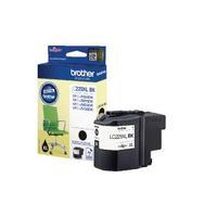 Brother LC229XLBK High Yield Black Inkjet Cartridge LC-229XLBK