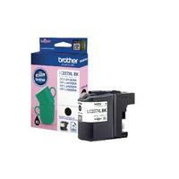 Brother LC227XLBK High Yield Black Inkjet Cartridge LC-227XLBK