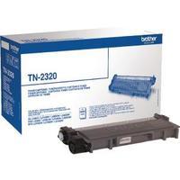 brother tn2320 black toner cartridge high capacity tn 2320