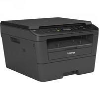 brother dcp l2520dw compact mono laser all in one printer duplex