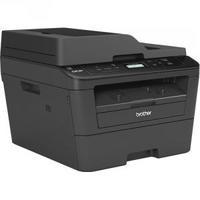 brother dcp l2540dn compact mono laser all in one printer duplex