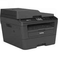 brother mfc l2720dw compact mono laser all in one printer with fax