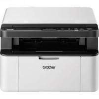 Brother DCP-1610W Mono Laser All-in-One Printer Wireless White