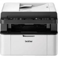 brother mfc 1910w mono laser all in one printer with fax wireless