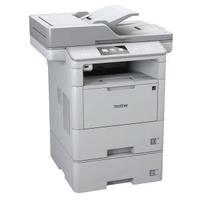 Brother Mono MFC-L6800DWT Grey Multifunction Laser Printer