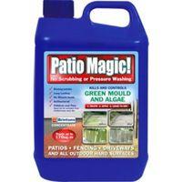 Brintons Patio Magic Concentrate Patio & Driveway Cleaner 5L