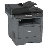 Brother Mono DCP-L5500DN Grey Multifunction Laser Printer DCP-L5500DN