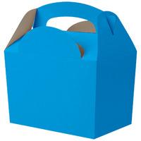 Bright Blue Party Box