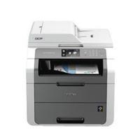 brother dcp 9020cdw colour multifunction with duplex and wi fi