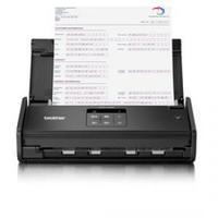 Brother ADS-1100W Compact High-Speed 2-Sided Desktop Document Scanner