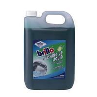 Brillo Concentrated Washing Up Liquid 5 Litre BWU5LTR