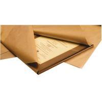 Brown Kraft Paper Sheets Pack of 50 IKS-070-075011