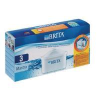 Brita Maxtra Water Filter Cartridge Pack of 3 BA8003