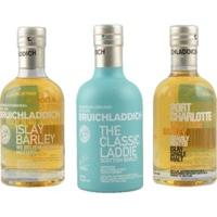 Bruichladdich Wee Laddie Tasting Collection 3x0, 2l 50%