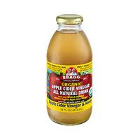 bragg apple cider vinegar honey 473ml