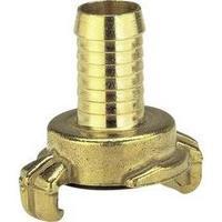 Brass Lock claw coupling - hose connector Jaw coupler, 15 mm (1/2\