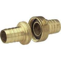 Brass Hose threaded tail 30.3 mm (1\