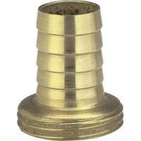 Brass Hose threaded tail 26.44 mm (3/4\