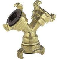 Brass Lock claw coupling - distributor Jaw coupler GARDENA 7119-20