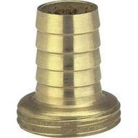 Brass Hose threaded tail 24.2 mm (3/4\