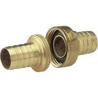 Brass Hose threaded tail 26.44 mm (3/4\