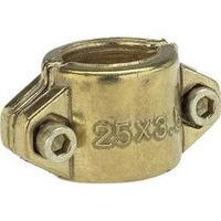 Brass Pipe clamp 25 mm (1\