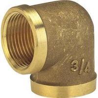 Brass Elbow piece 24.2 mm (3/4\