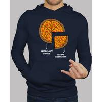 breakfast pizza boy sweatshirt